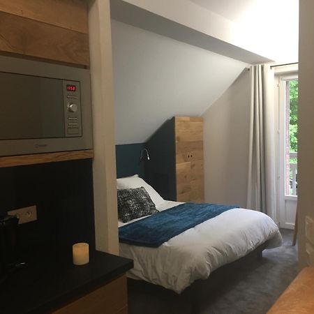Appart'Hotel Aiguille Verte & Spa Chamonix Dış mekan fotoğraf