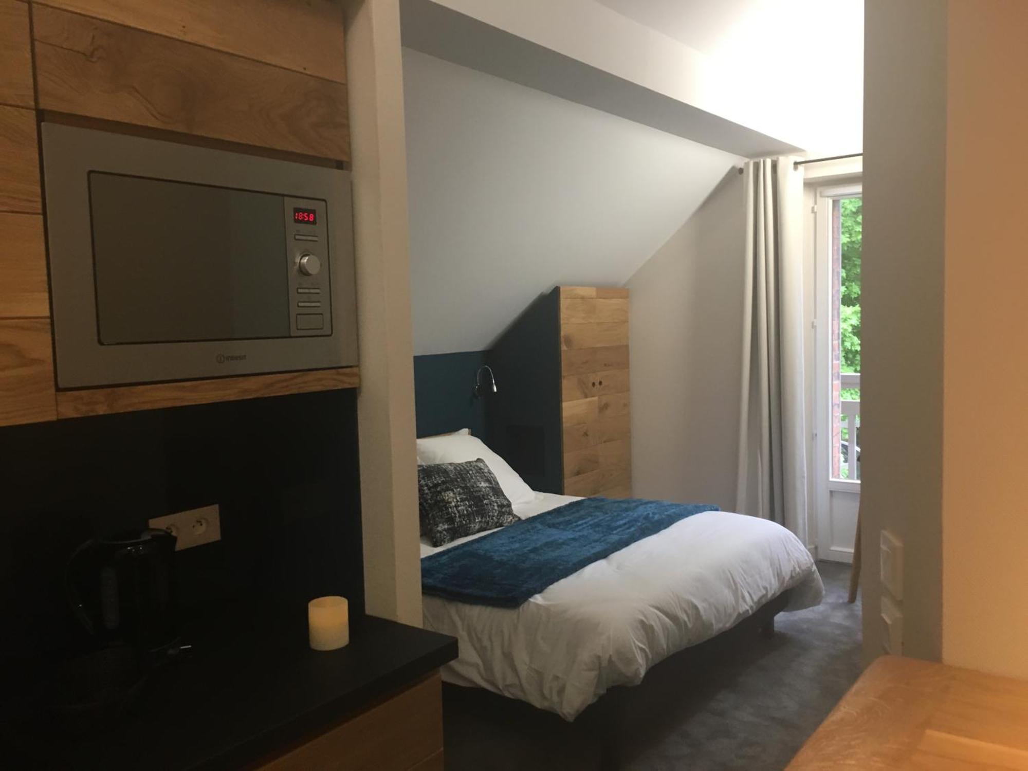 Appart'Hotel Aiguille Verte & Spa Chamonix Dış mekan fotoğraf