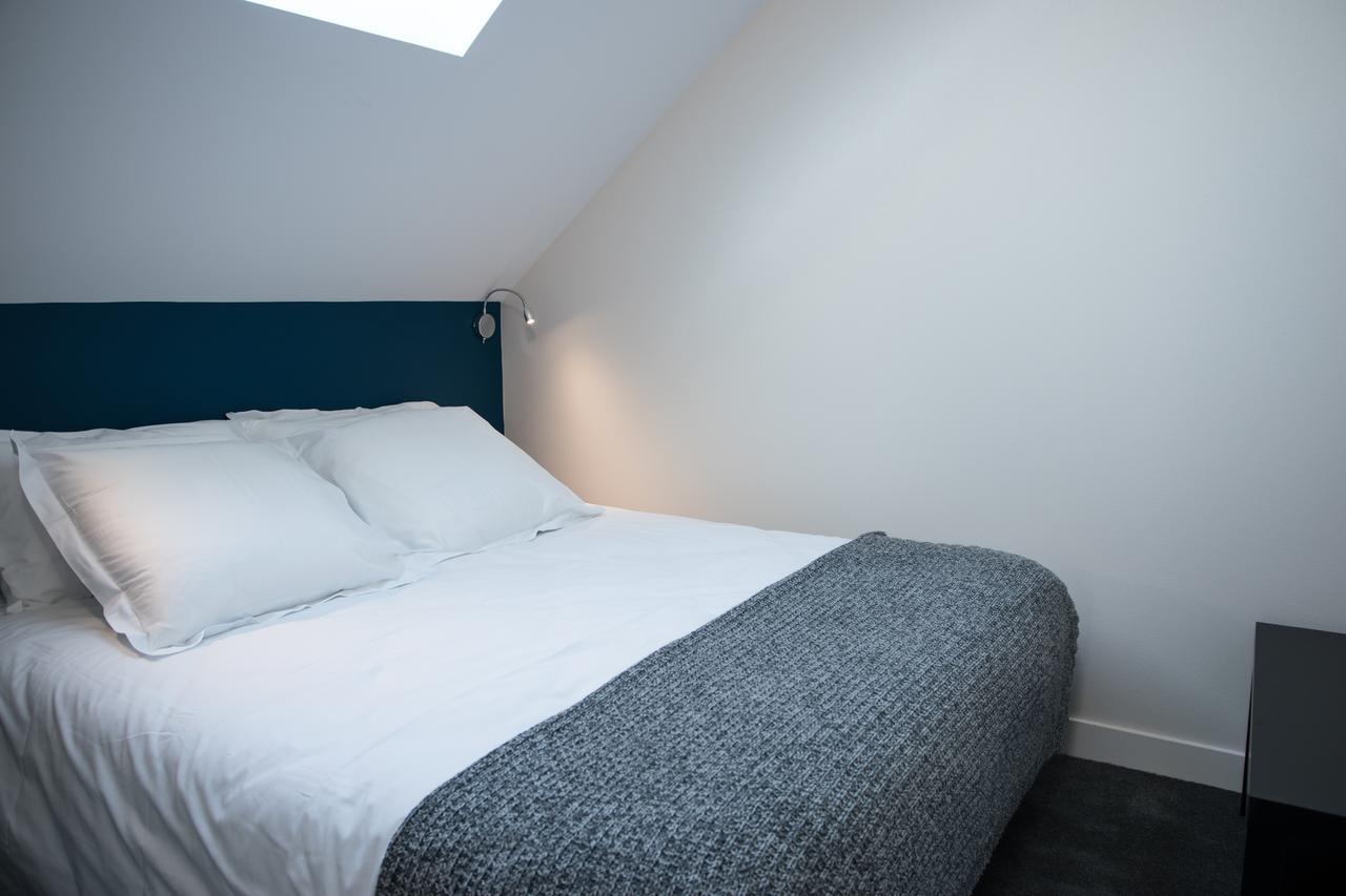 Appart'Hotel Aiguille Verte & Spa Chamonix Dış mekan fotoğraf