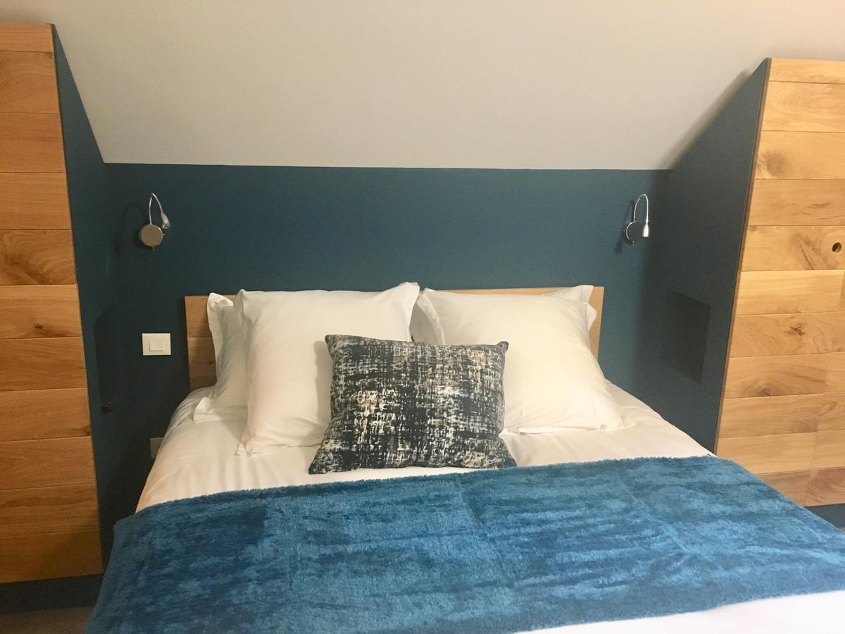 Appart'Hotel Aiguille Verte & Spa Chamonix Dış mekan fotoğraf
