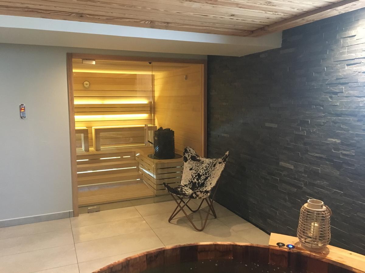 Appart'Hotel Aiguille Verte & Spa Chamonix Dış mekan fotoğraf