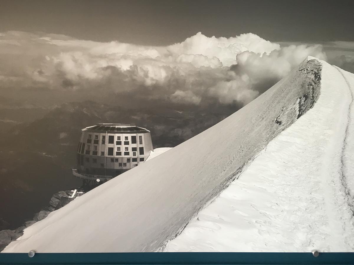 Appart'Hotel Aiguille Verte & Spa Chamonix Dış mekan fotoğraf