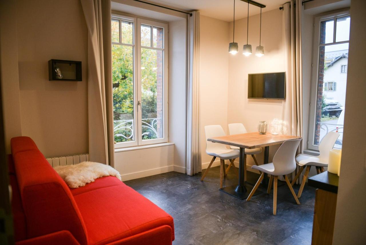 Appart'Hotel Aiguille Verte & Spa Chamonix Dış mekan fotoğraf