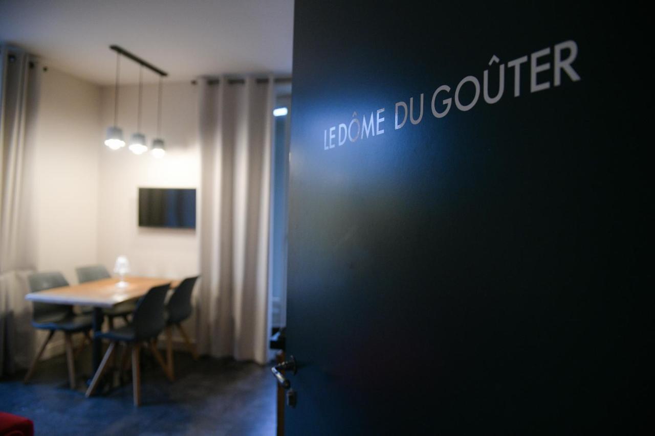 Appart'Hotel Aiguille Verte & Spa Chamonix Dış mekan fotoğraf
