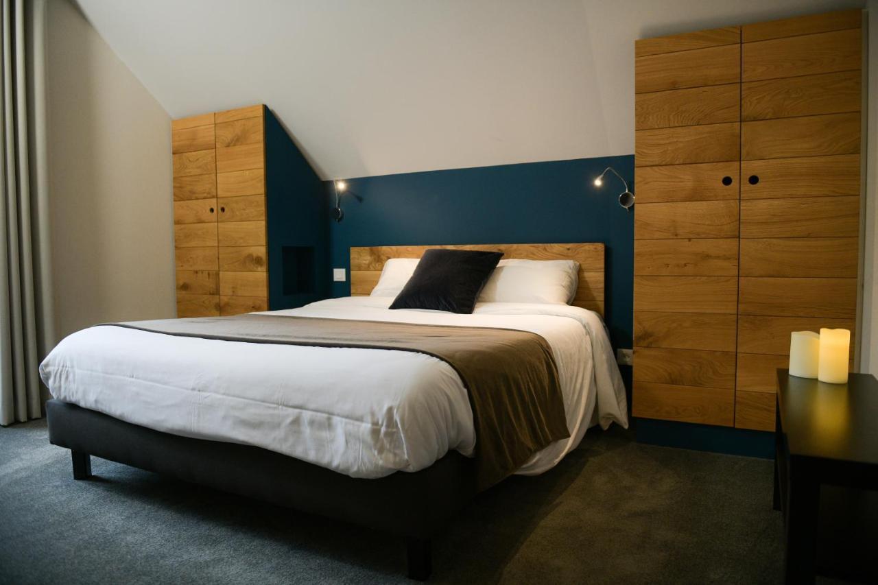 Appart'Hotel Aiguille Verte & Spa Chamonix Dış mekan fotoğraf